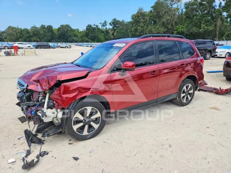 2018 Subaru Forester фото