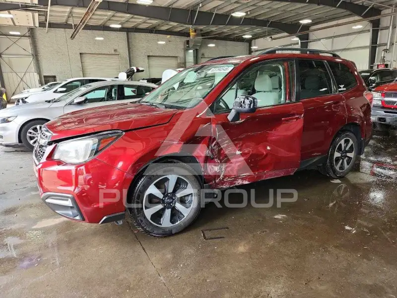 2018 Subaru Forester фото