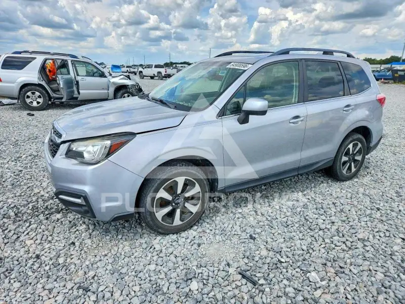 2018 Subaru Forester photo