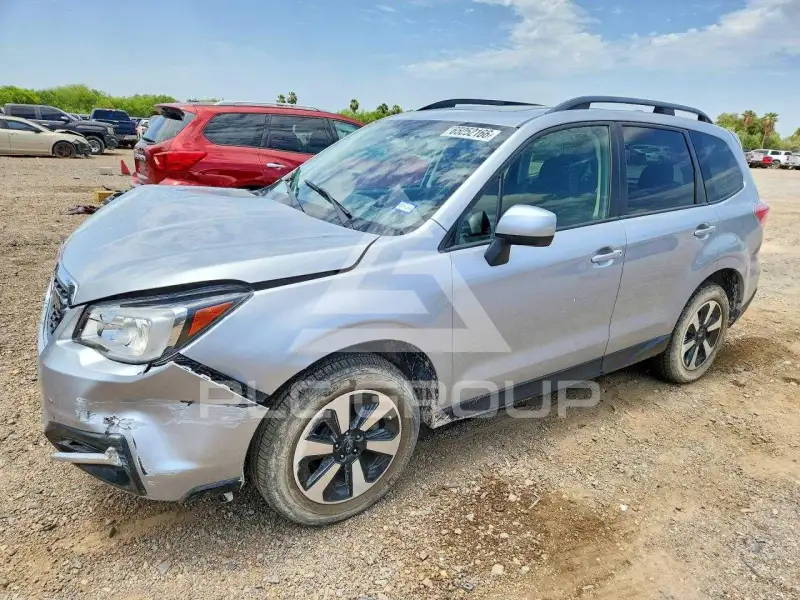 2018 Subaru Forester photo
