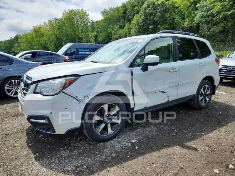 2018 Subaru Forester фото