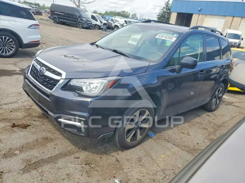 2018 Subaru Forester photo