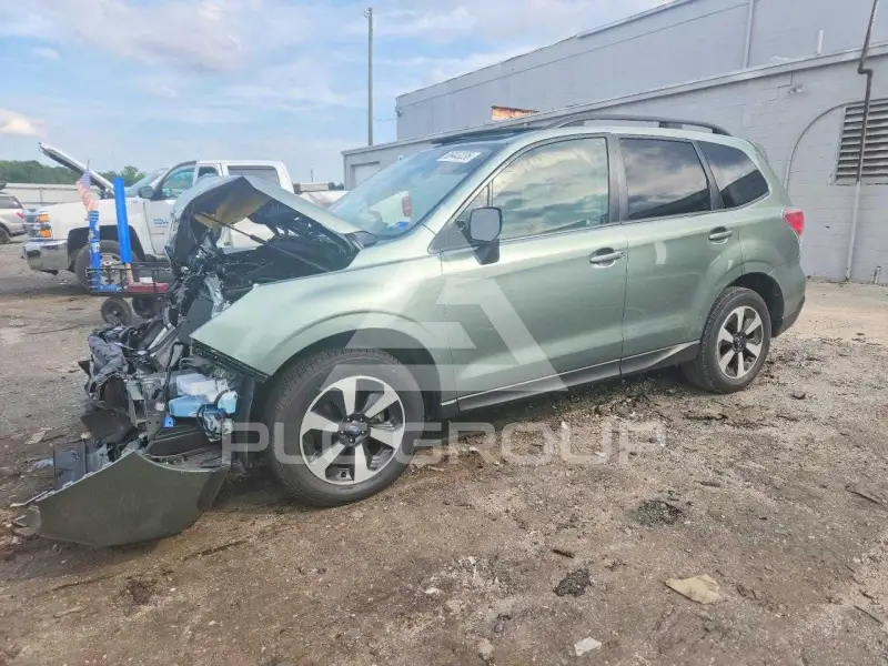 2018 Subaru Forester фото