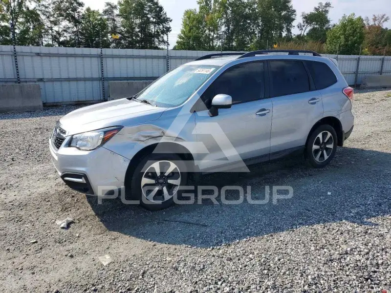 2018 Subaru Forester фото