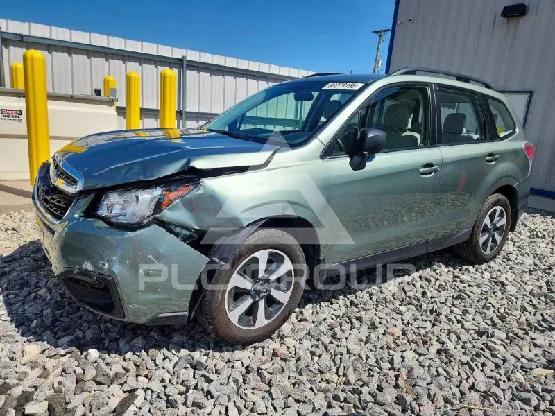 2018 Subaru Forester photo