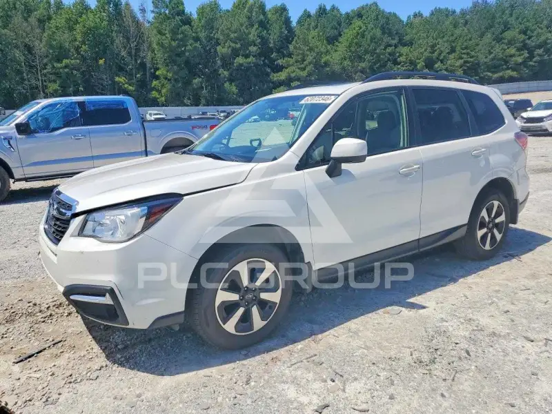 2018 Subaru Forester фото