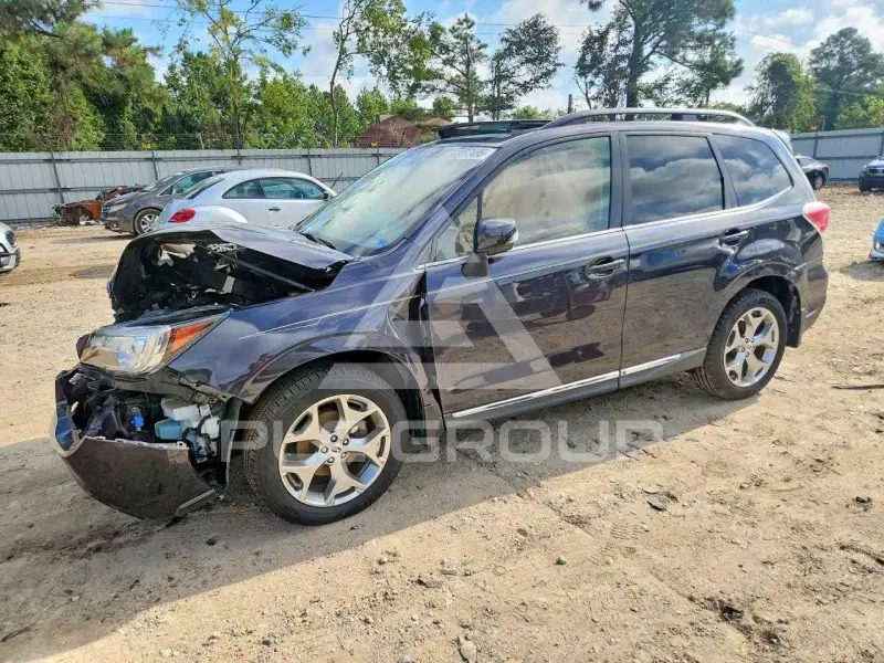 2018 Subaru Forester фото