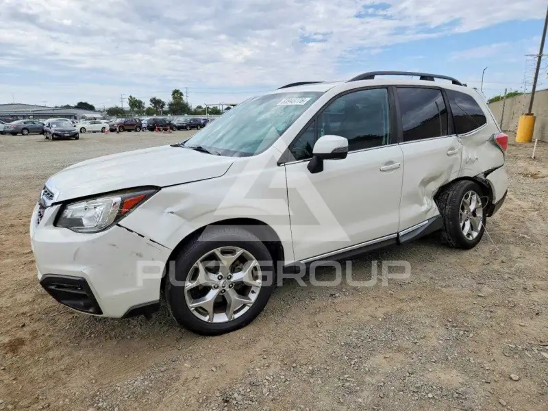 2018 Subaru Forester фото