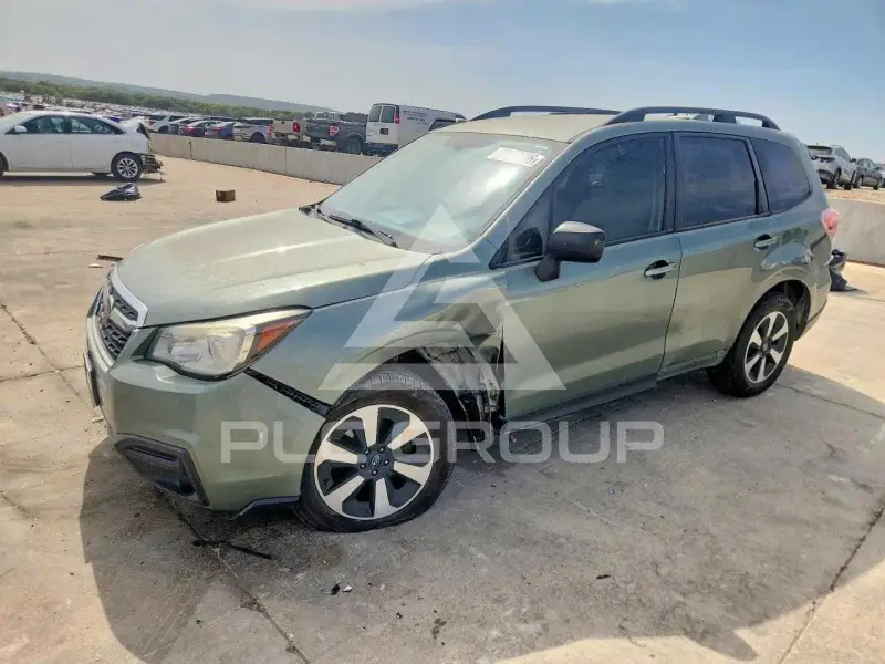 2018 Subaru Forester photo