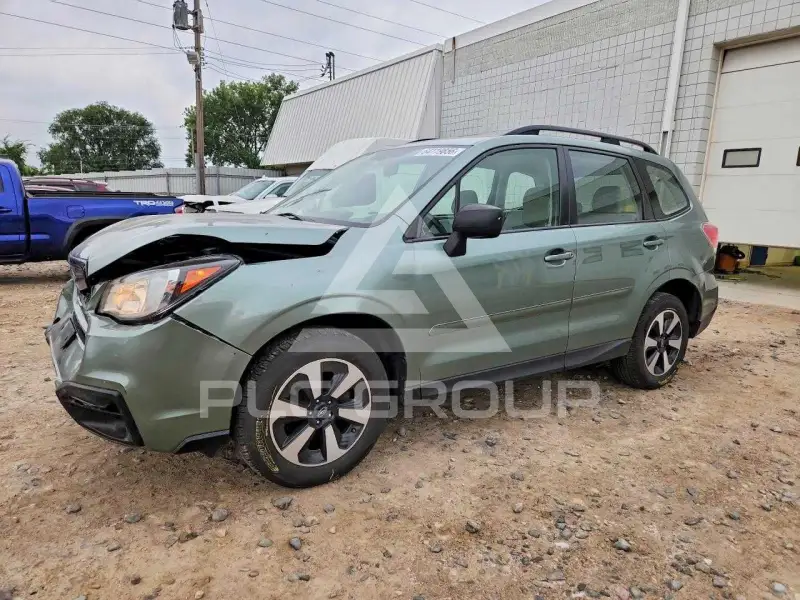 2018 Subaru Forester photo
