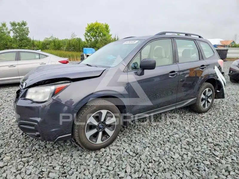 2018 Subaru Forester фото