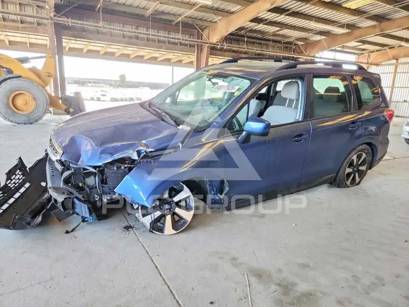 2018 Subaru Forester фото