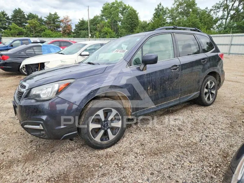 2018 Subaru Forester фото