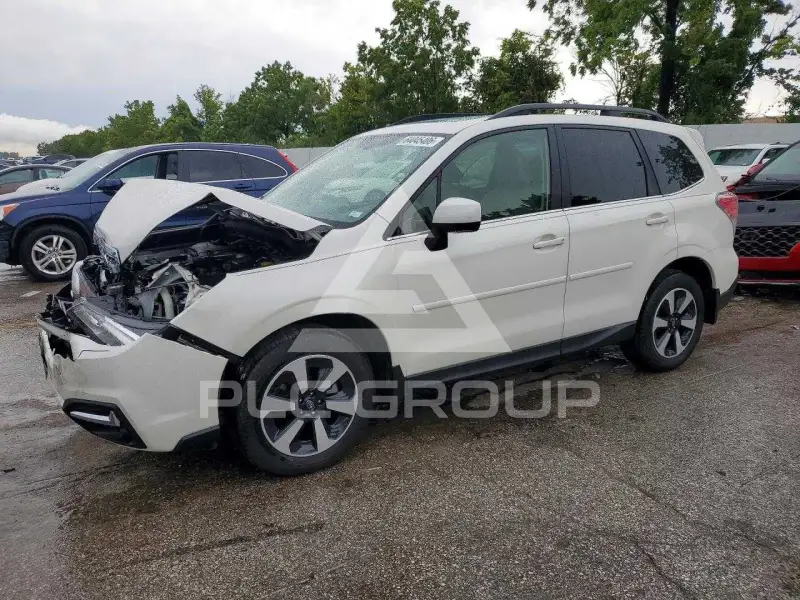 2018 Subaru Forester фото