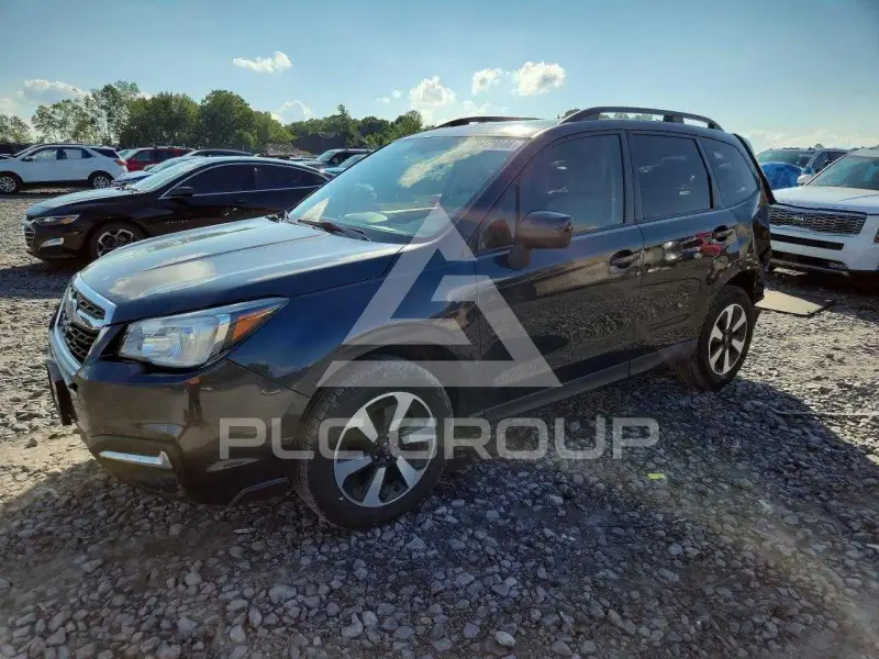 2018 Subaru Forester фото