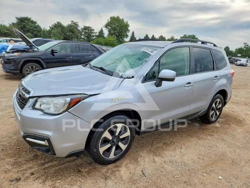 2018 Subaru Forester фото