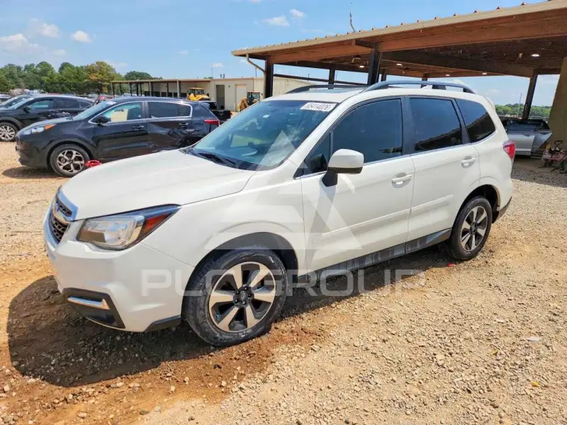2018 Subaru Forester photo