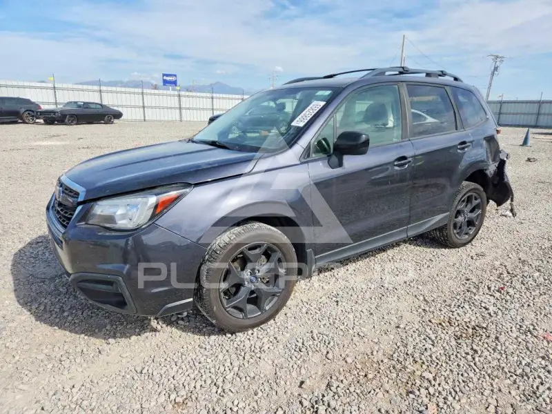 2018 Subaru Forester photo