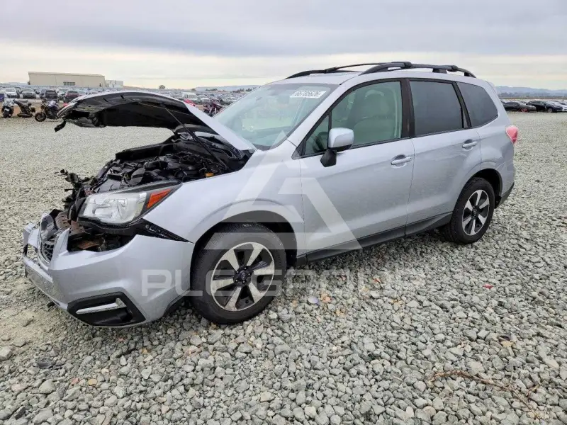 2018 Subaru Forester фото
