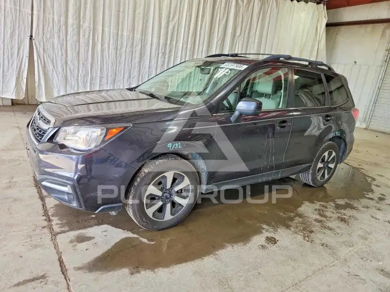 2018 Subaru Forester фото