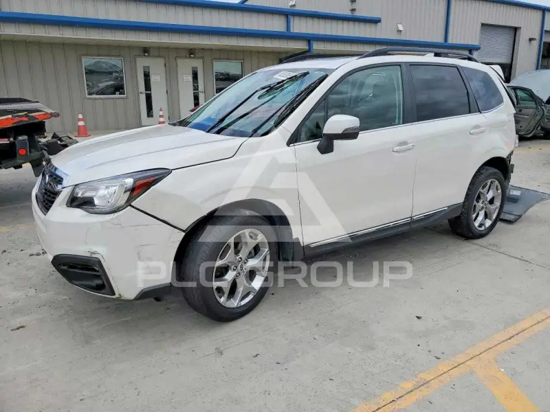 2018 Subaru Forester фото