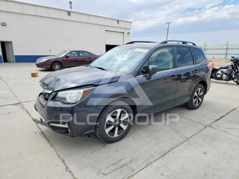 2018 Subaru Forester фото