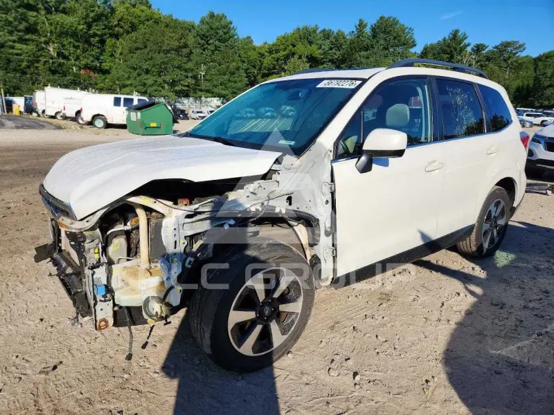 2018 Subaru Forester photo