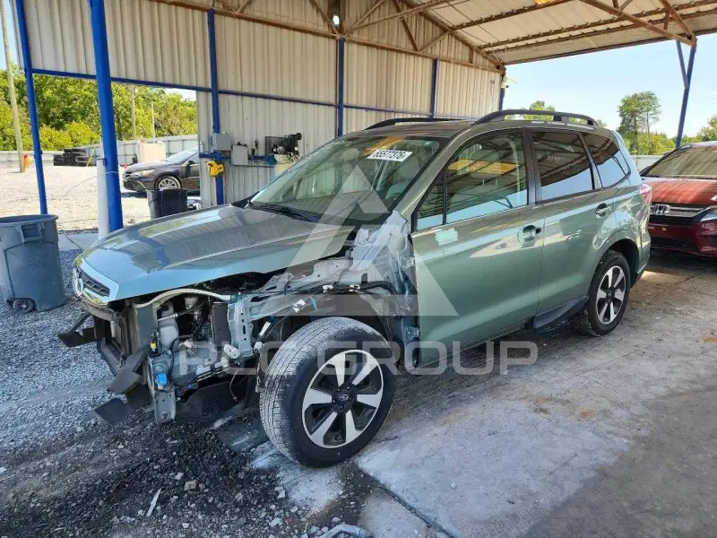 2018 Subaru Forester фото