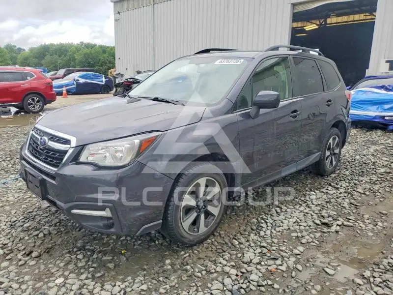 2018 Subaru Forester фото