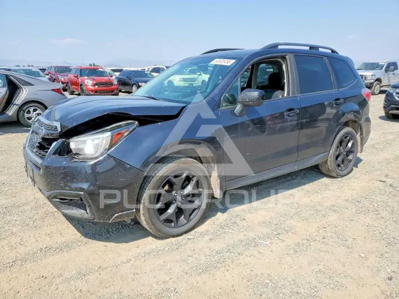 2018 Subaru Forester фото