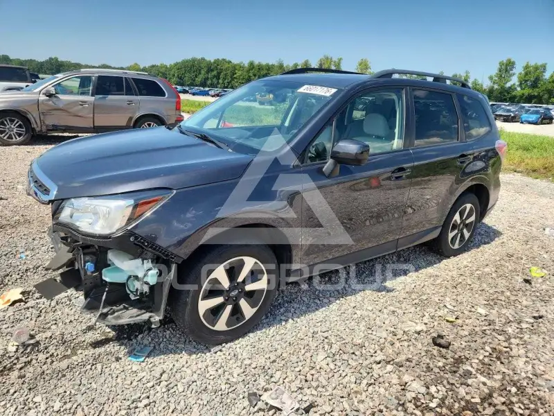 2018 Subaru Forester фото