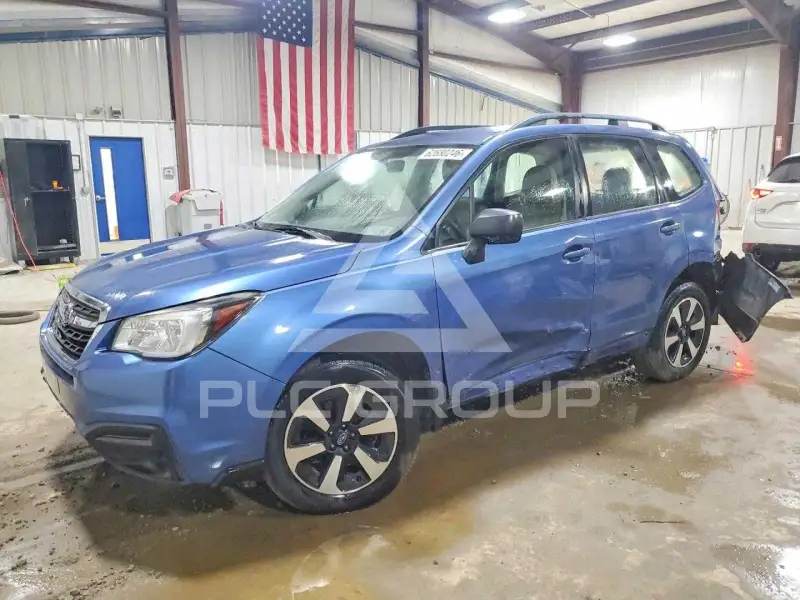 2018 Subaru Forester фото
