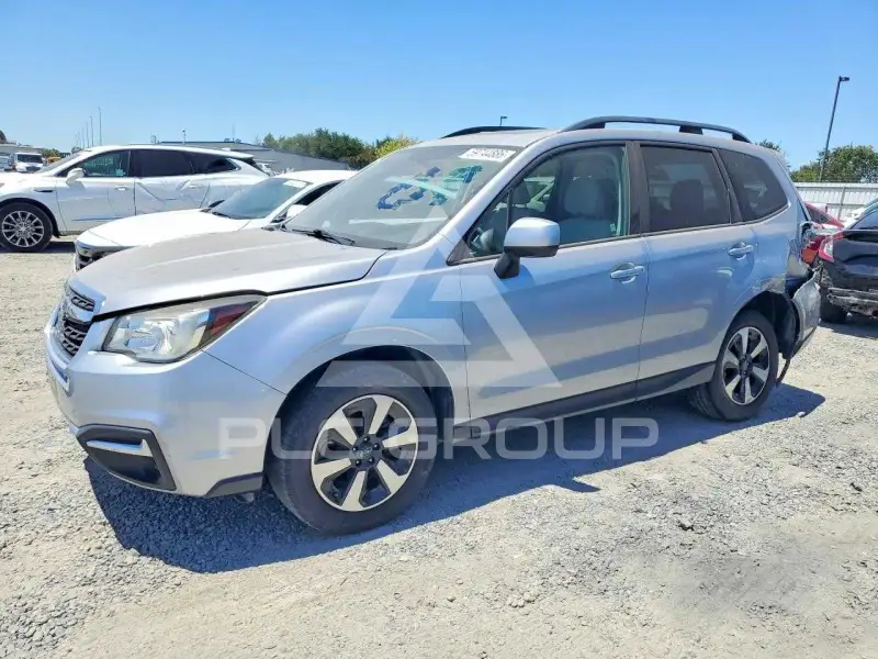 2018 Subaru Forester фото