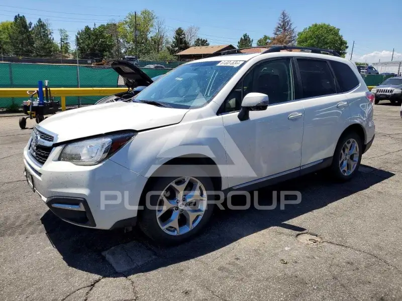 2018 Subaru Forester фото