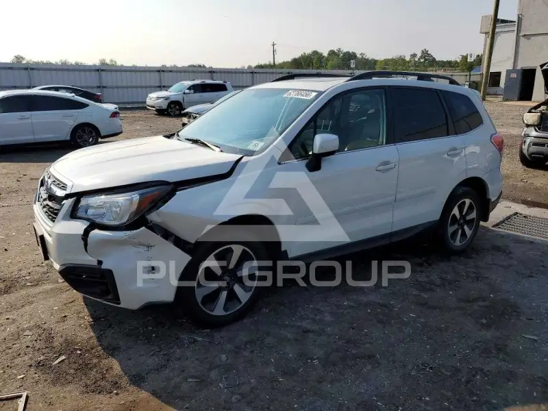 2018 Subaru Forester фото