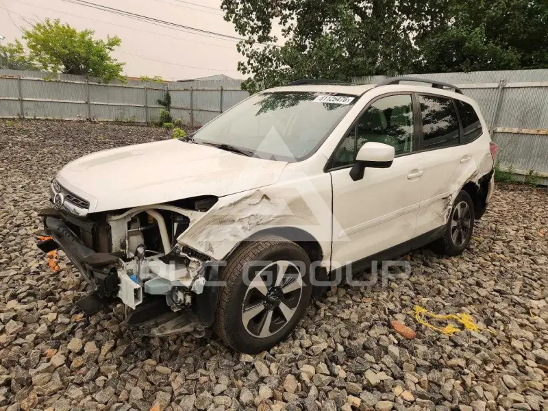 2018 Subaru Forester фото