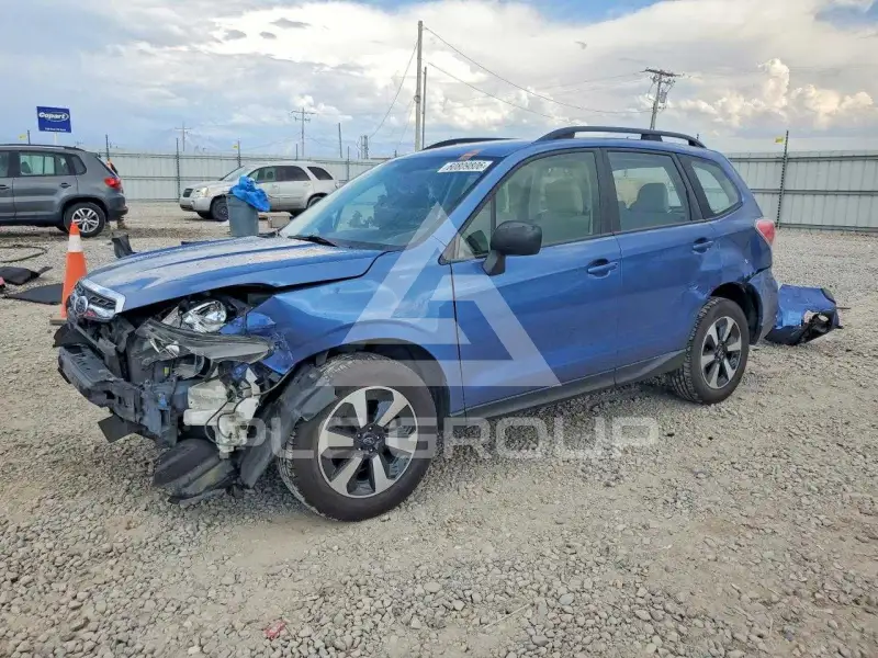 2018 Subaru Forester фото