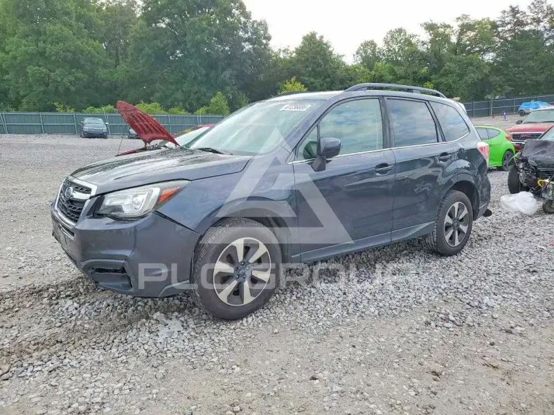 2018 Subaru Forester фото