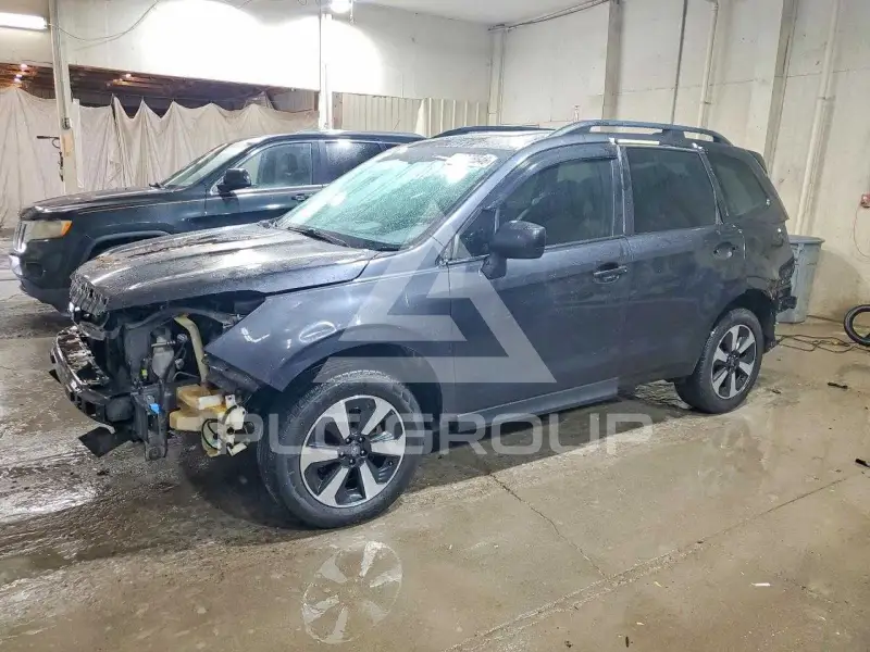 2018 Subaru Forester фото
