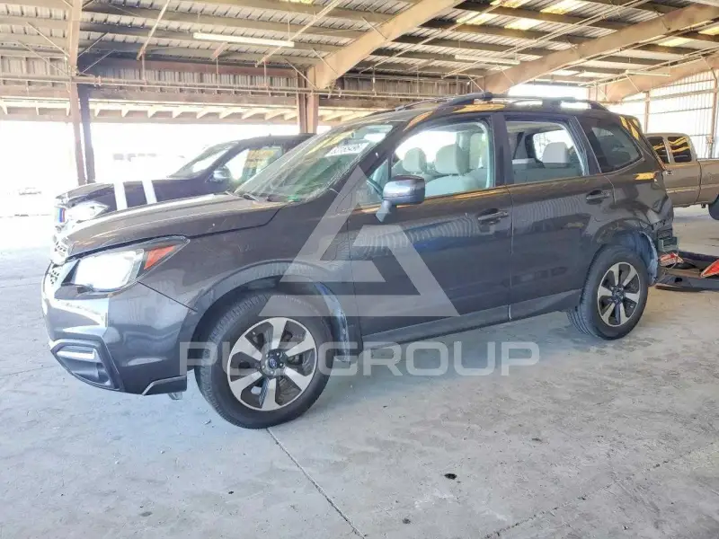 2018 Subaru Forester фото