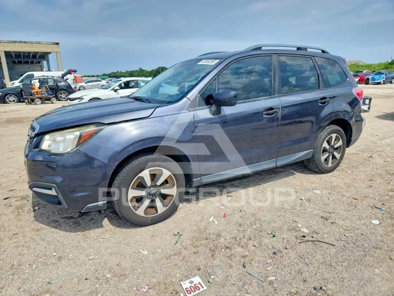 2018 Subaru Forester фото