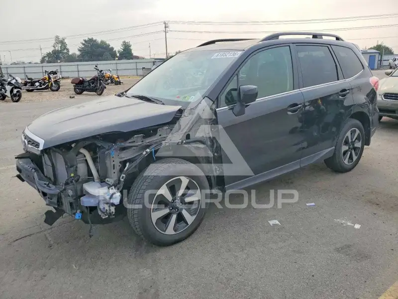 2018 Subaru Forester фото