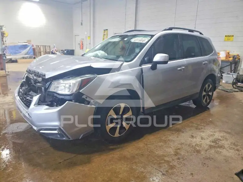 2018 Subaru Forester photo