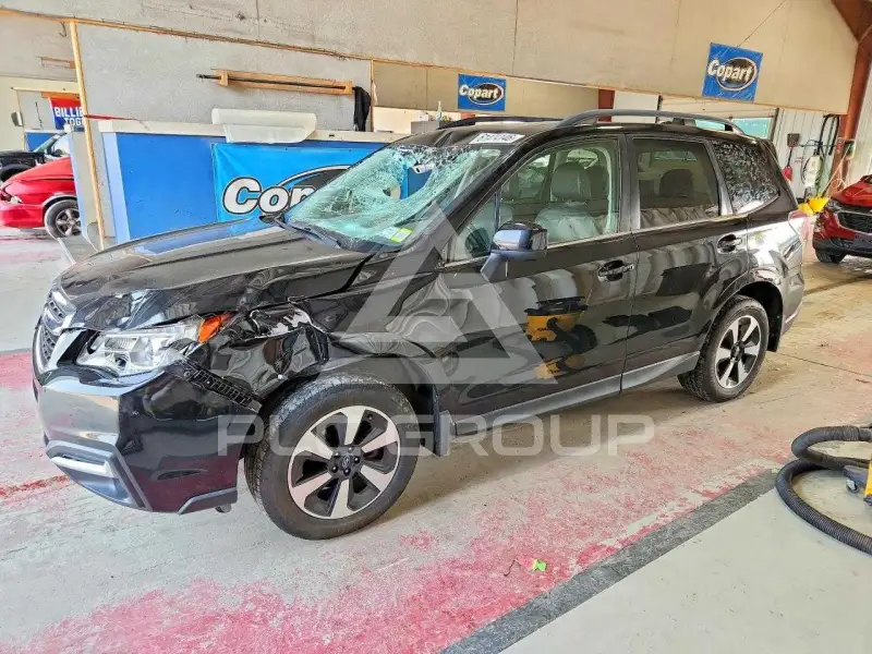 2018 Subaru Forester photo