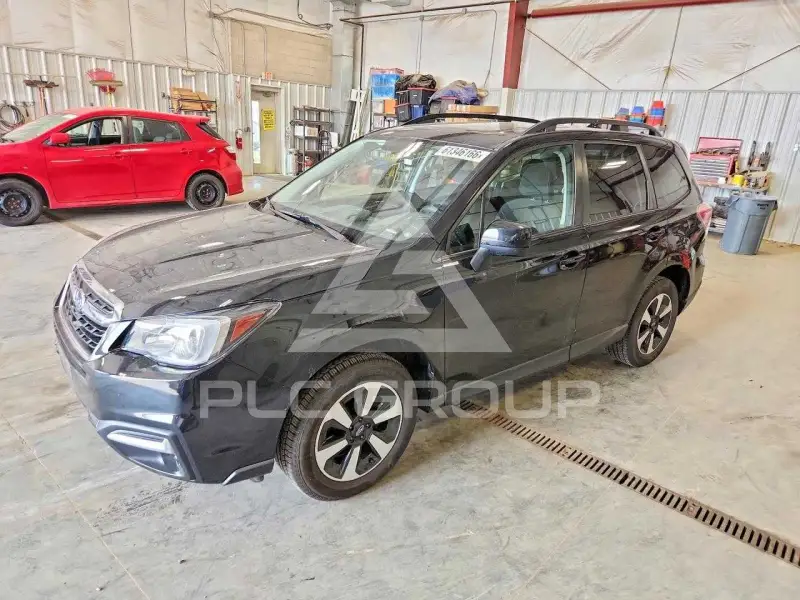 2018 Subaru Forester фото