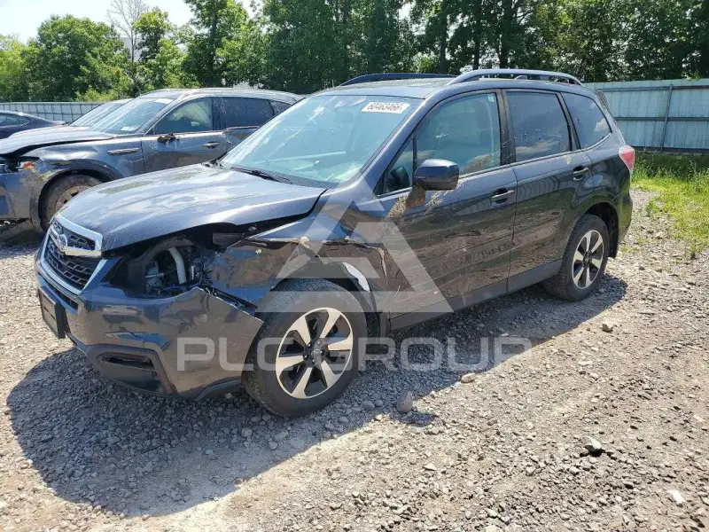 2018 Subaru Forester фото