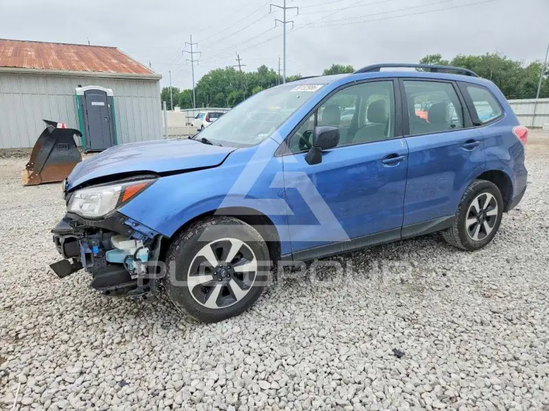 2018 Subaru Forester фото