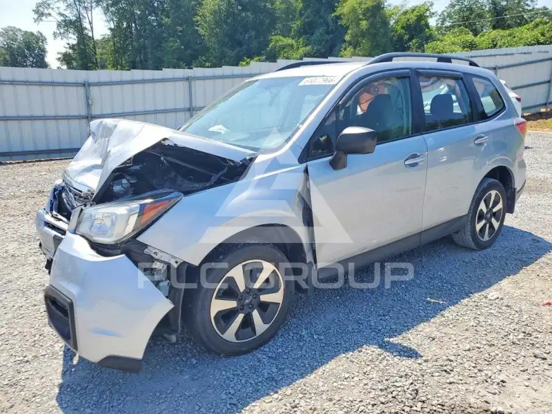 2018 Subaru Forester фото