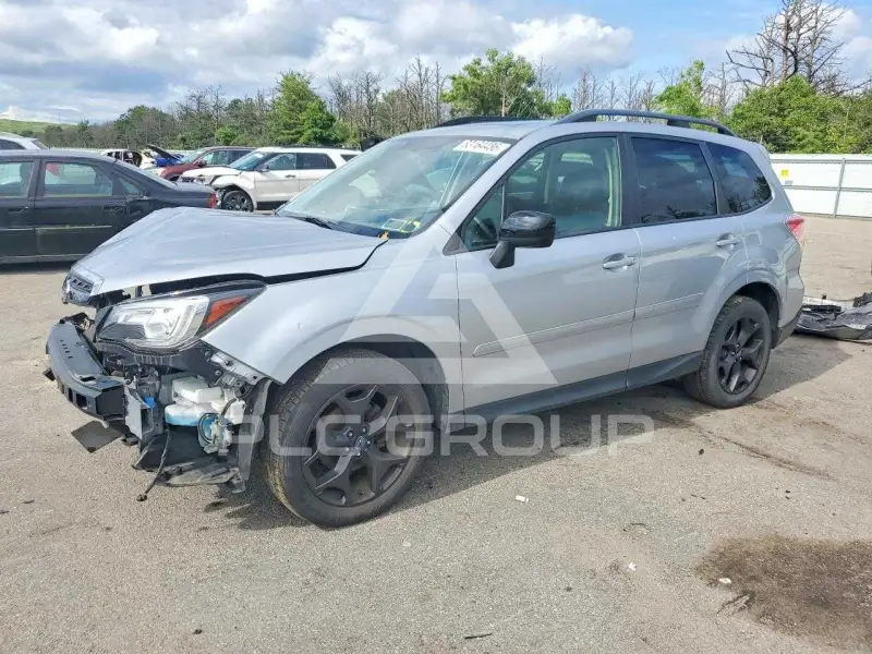 2018 Subaru Forester фото