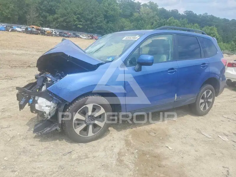 2018 Subaru Forester photo